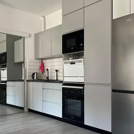Stunning In Apartman Kołobrzeg